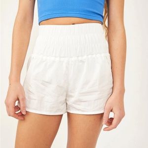 Free people way home shorts